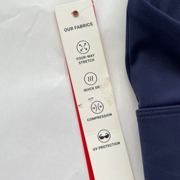 NWT Good American Core Power Sports Bra Sz XS - Picture 4 of 4